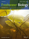 FRESHWATER BIOLOGY雜志封面
